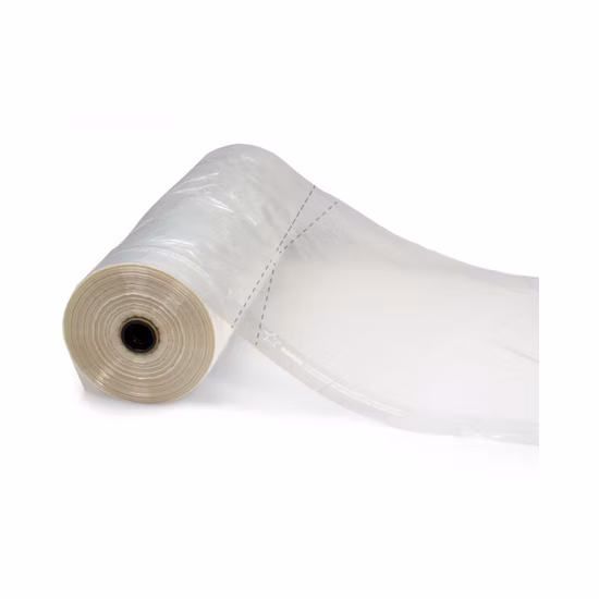 Пыленепроницаемый пластик PE, прозрачная подвесная одежда, мужская сумка для костюма, роскошная сумка для одежды на молнии, сумка для костюма для хранения в шкафу