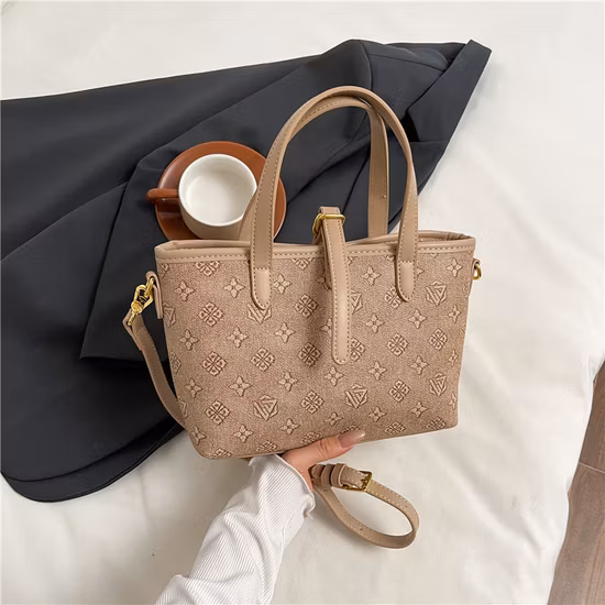 Женщина Большой Магазин Сумок Производство Модной Торговой Марки Custom Tote Bag