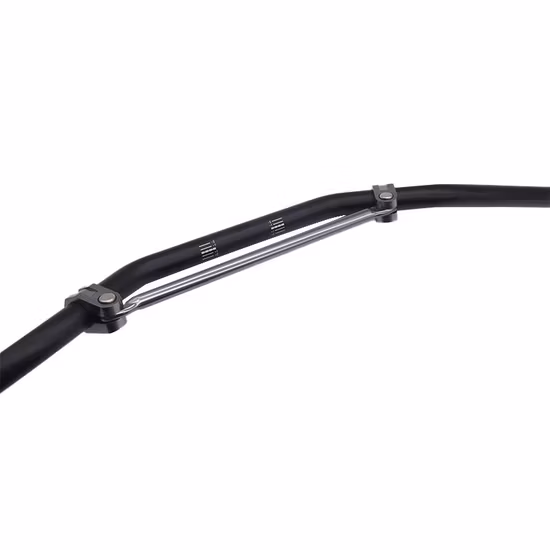 Водонепроницаемая большая емкость EVA с твердым корпусом для хранения скутера, передняя подвесная сумка, сумка на руль велосипеда